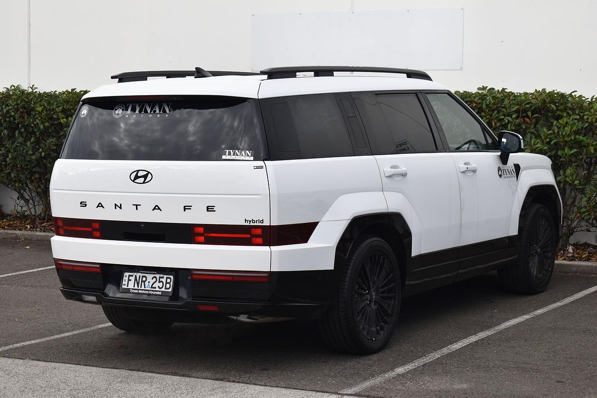 2024 Hyundai Santa Fe Hybrid Calligraphy MX5.V1
