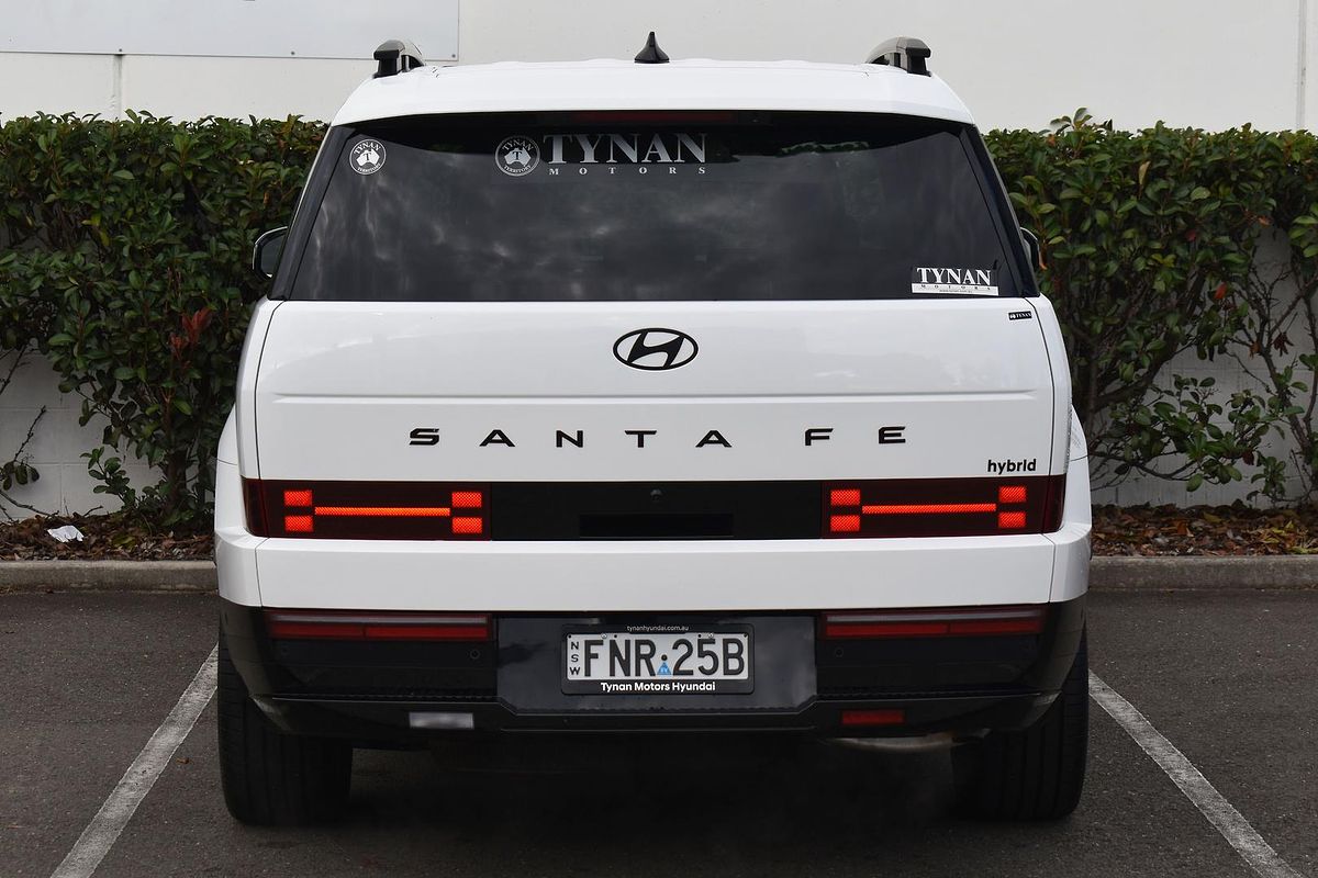 2024 Hyundai Santa Fe Hybrid Calligraphy MX5.V1