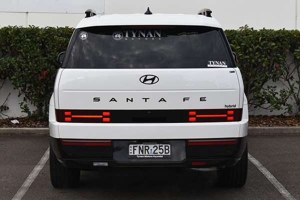 2024 Hyundai Santa Fe Hybrid Calligraphy MX5.V1