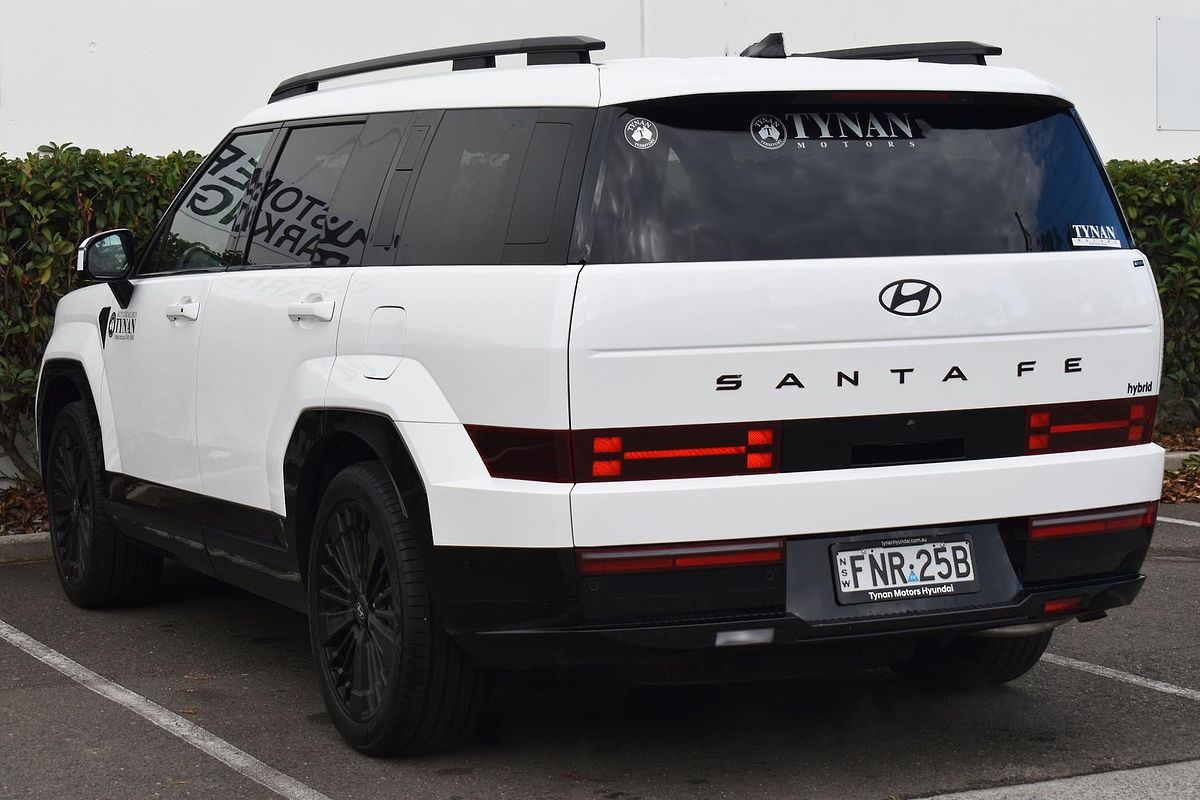 2024 Hyundai Santa Fe Hybrid Calligraphy MX5.V1