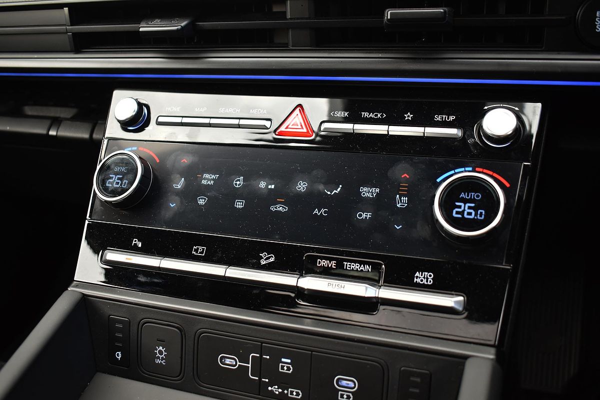 2024 Hyundai Santa Fe Hybrid Calligraphy MX5.V1