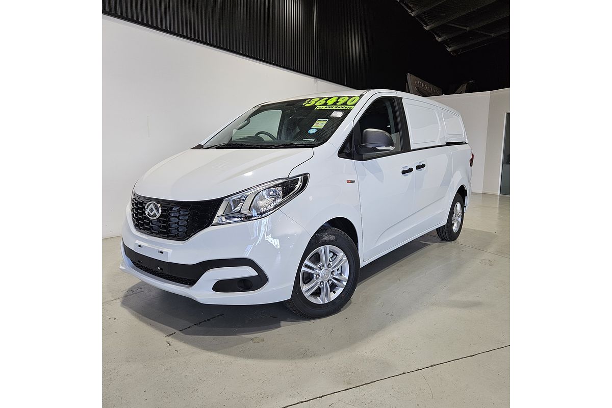 2024 LDV G10 + SV7C