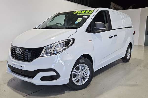 2024 LDV G10 + SV7C