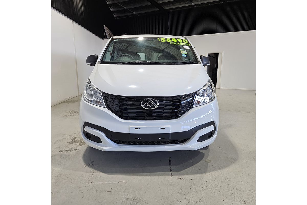 2024 LDV G10 + SV7C