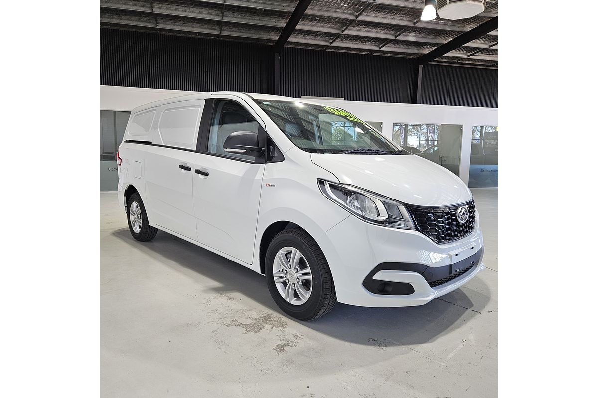 2024 LDV G10 + SV7C