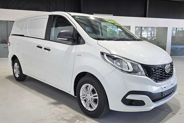 2024 LDV G10 + SV7C