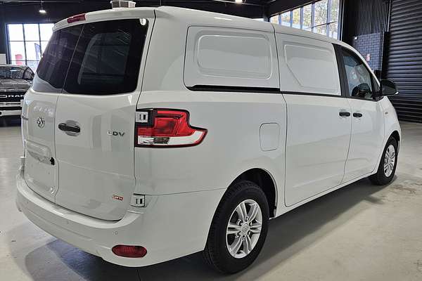 2024 LDV G10 + SV7C
