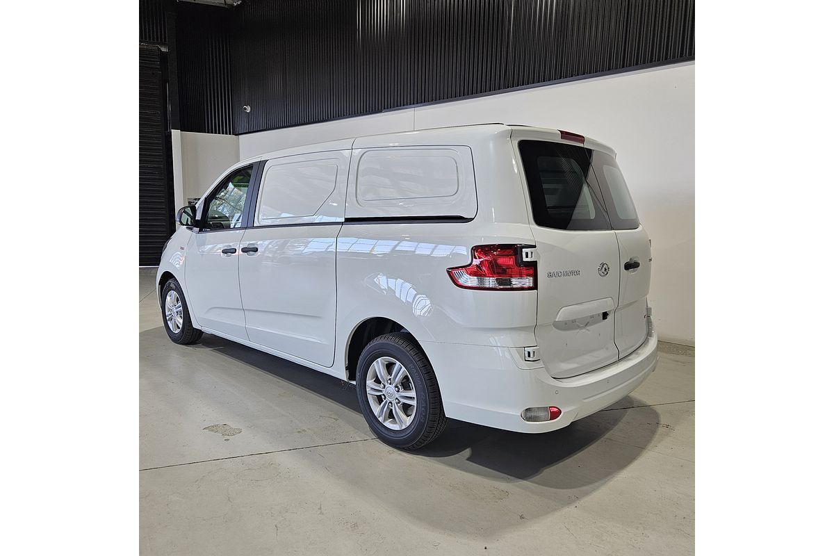 2024 LDV G10 + SV7C