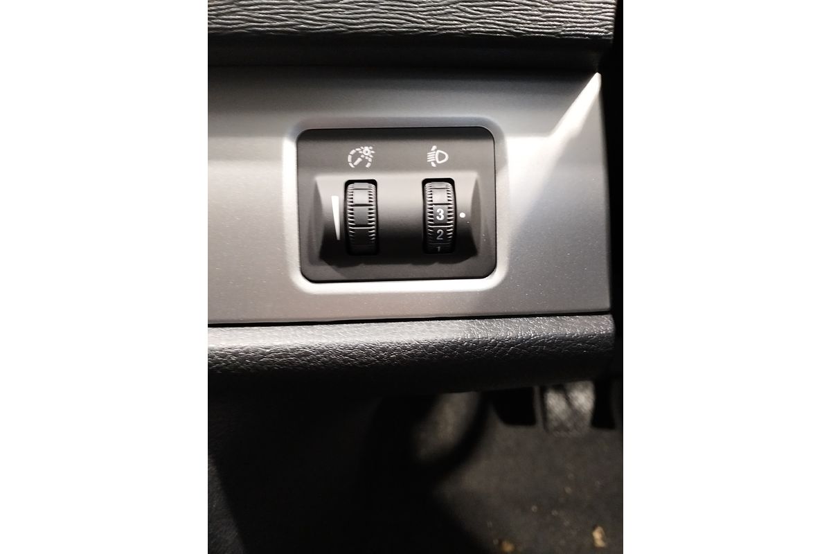 2024 LDV G10 + SV7C