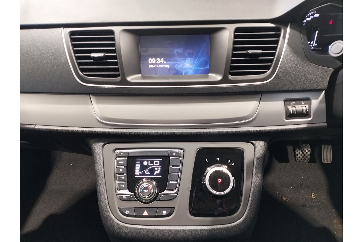 2024 LDV G10 + SV7C