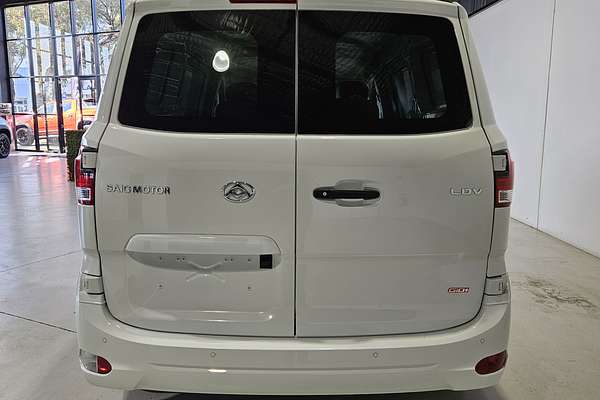 2024 LDV G10 + SV7C