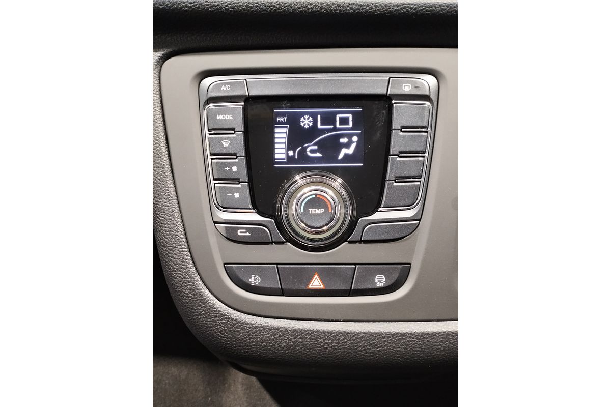 2024 LDV G10 + SV7C