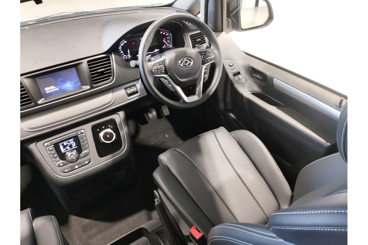 2024 LDV G10 + SV7C