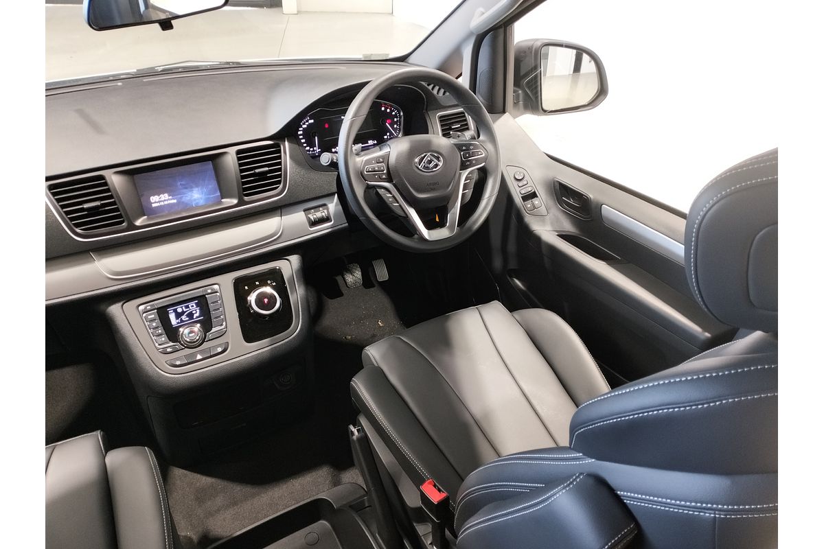 2024 LDV G10 + SV7C