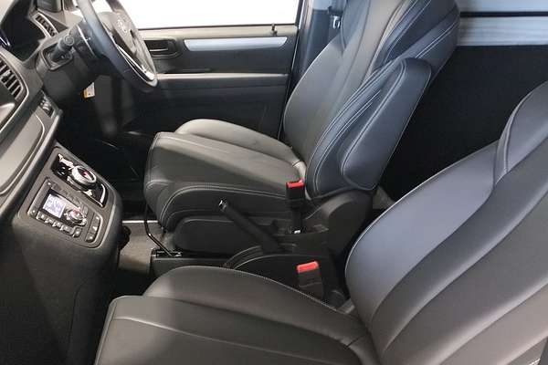 2024 LDV G10 + SV7C