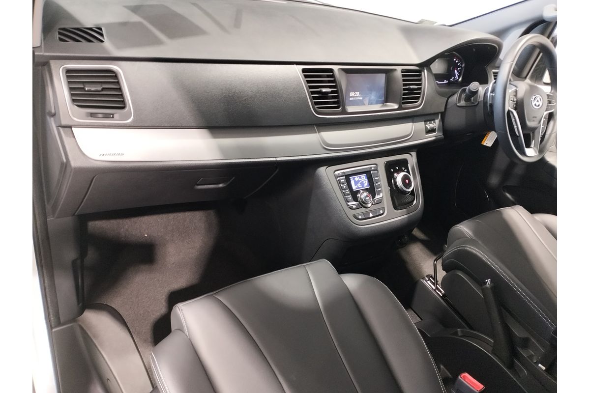 2024 LDV G10 + SV7C