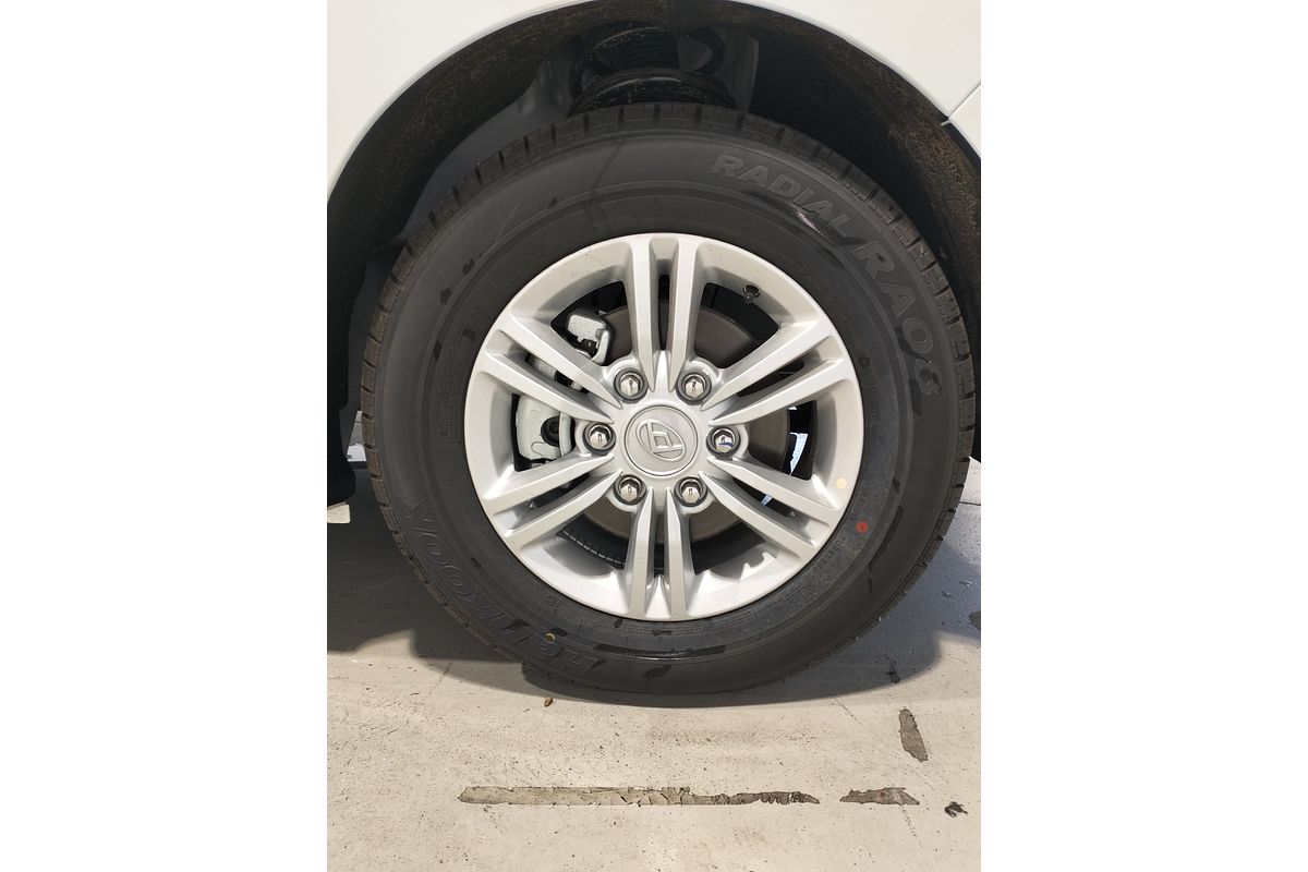 2024 LDV G10 + SV7C