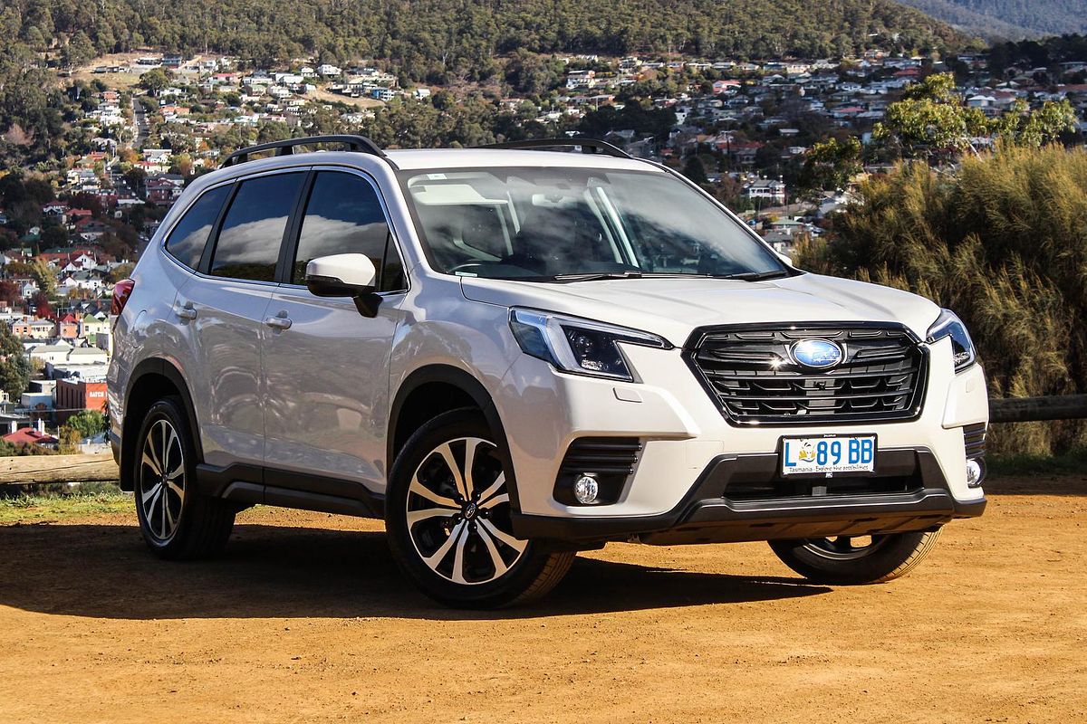 2023 Subaru Forester 2.5i Premium S5