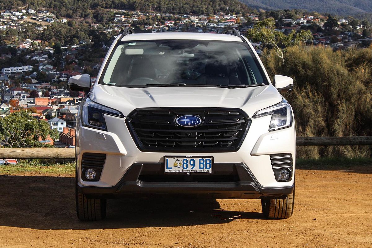 2023 Subaru Forester 2.5i Premium S5