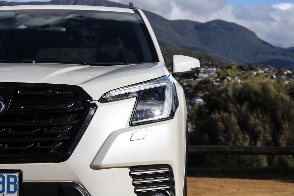 2023 Subaru Forester 2.5i Premium S5