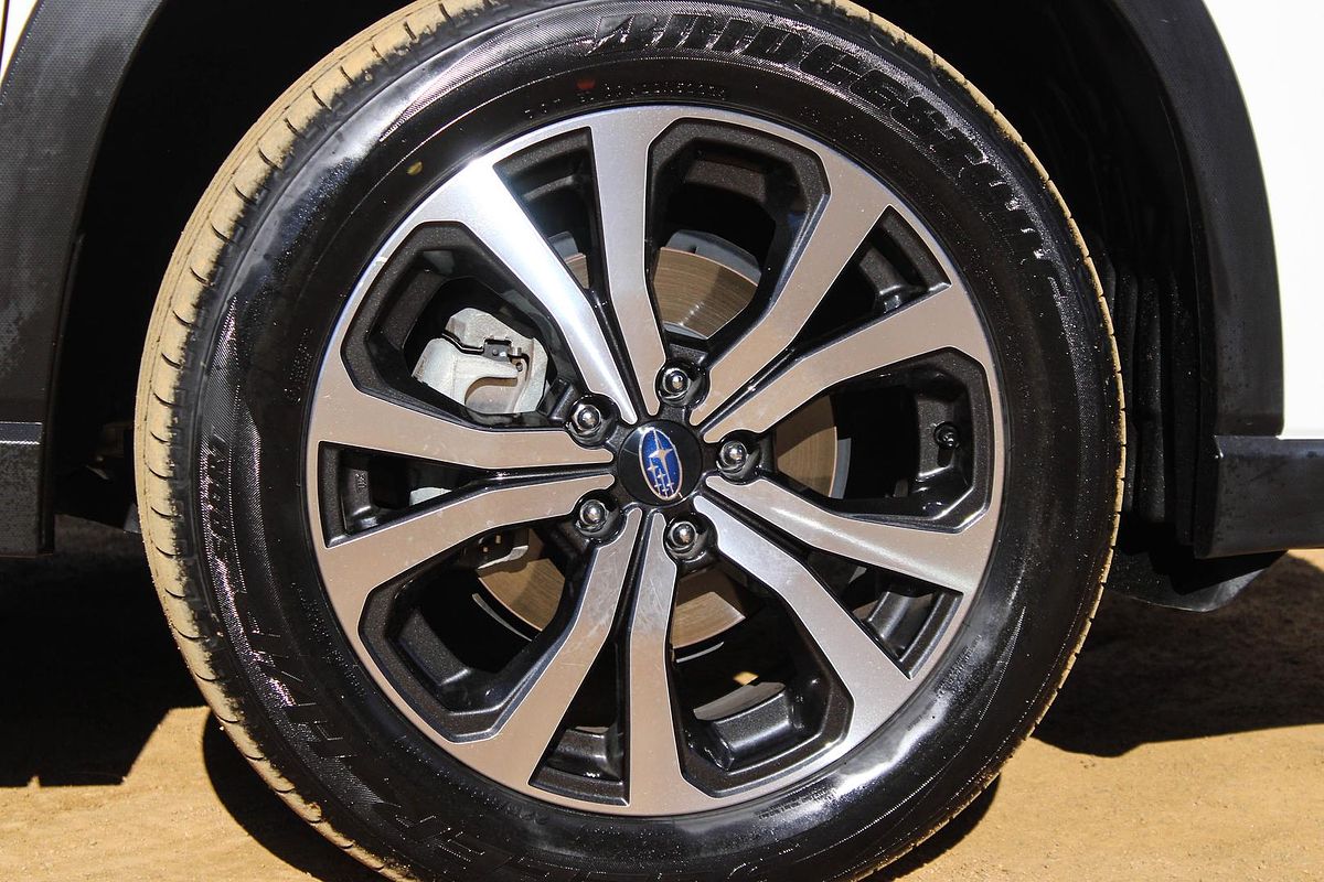 2023 Subaru Forester 2.5i Premium S5