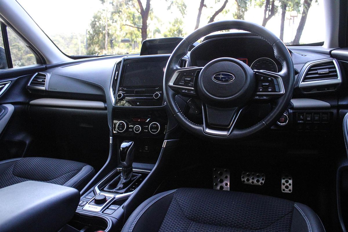 2023 Subaru Forester 2.5i Premium S5