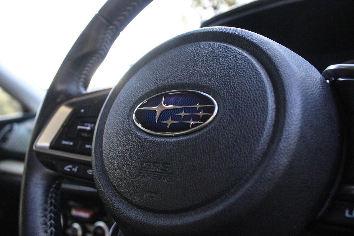 2023 Subaru Forester 2.5i Premium S5