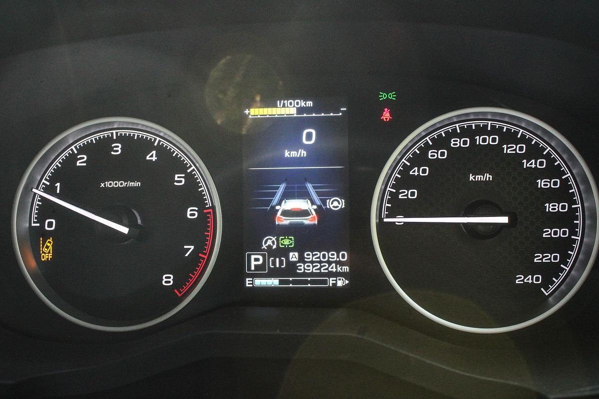 2023 Subaru Forester 2.5i Premium S5