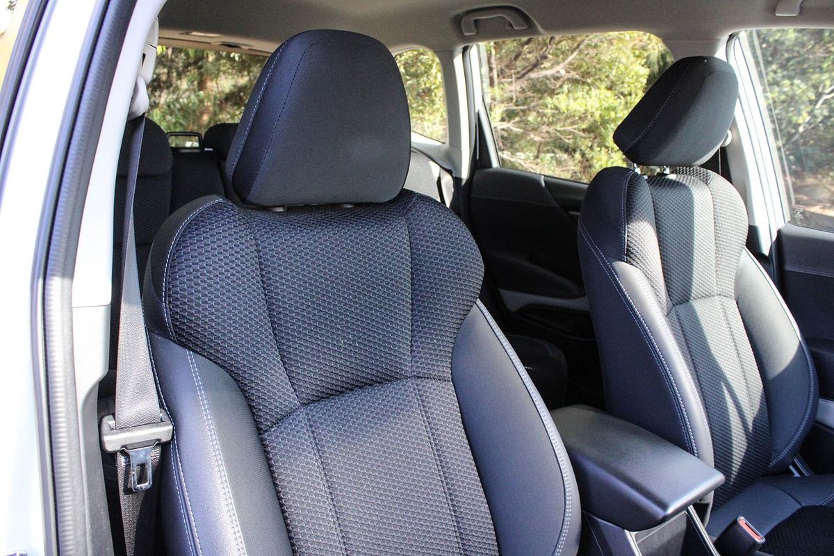 2023 Subaru Forester 2.5i Premium S5