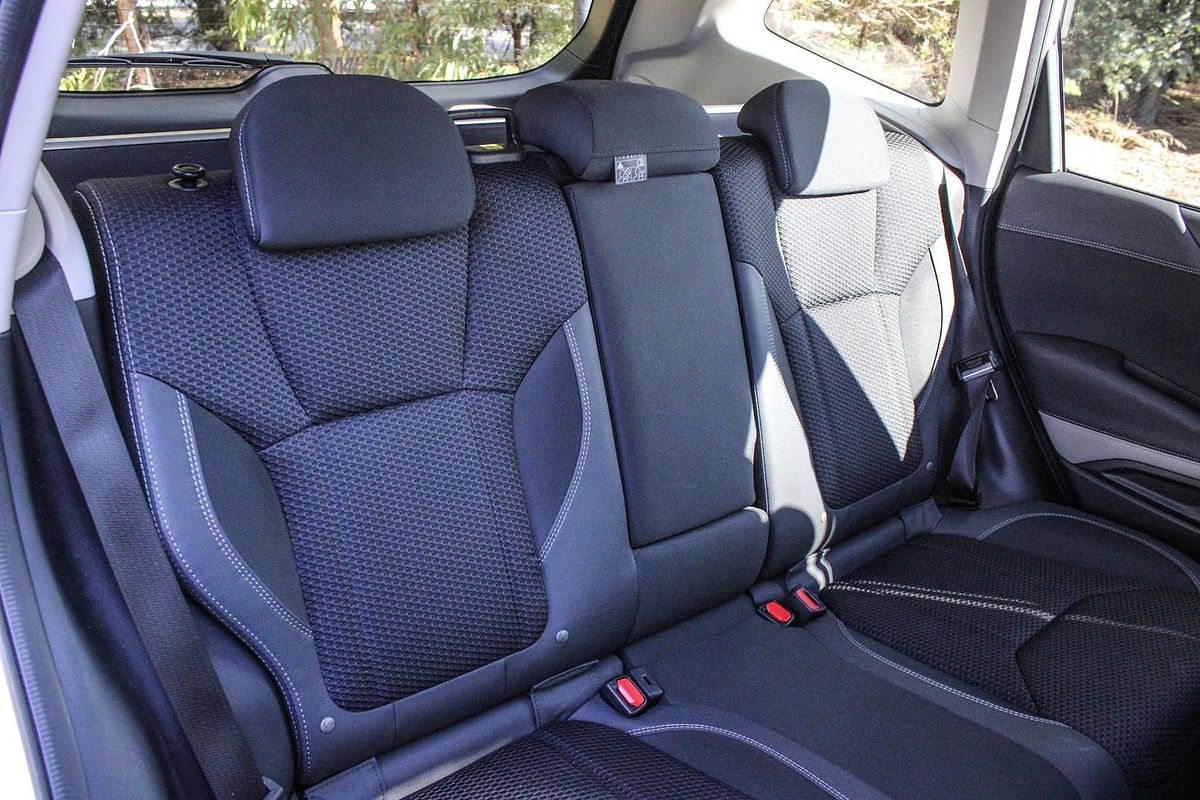 2023 Subaru Forester 2.5i Premium S5