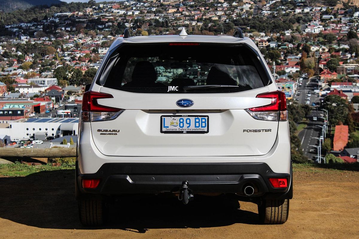 2023 Subaru Forester 2.5i Premium S5