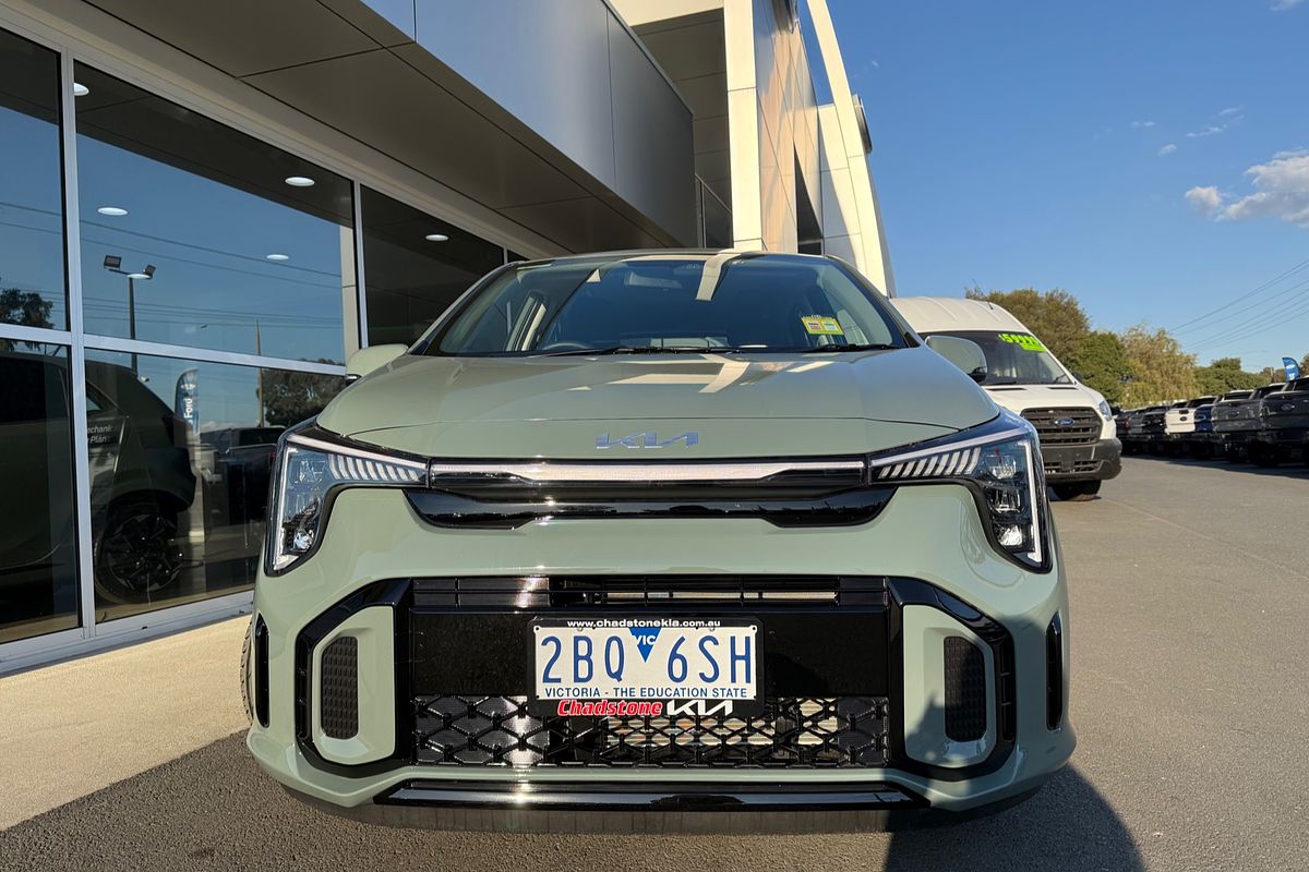 2025 Kia Picanto GT-Line JA PE2