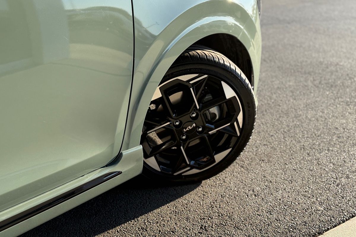 2025 Kia Picanto GT-Line JA PE2