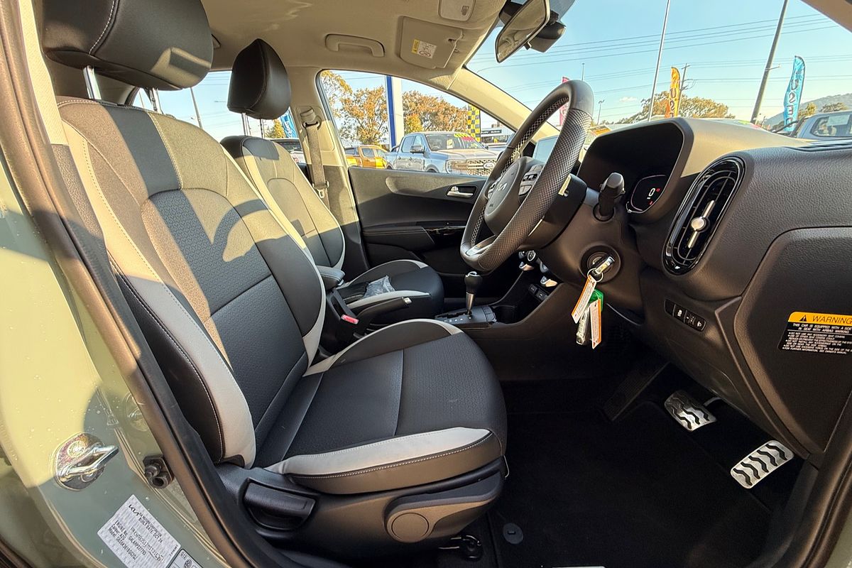 2025 Kia Picanto GT-Line JA PE2