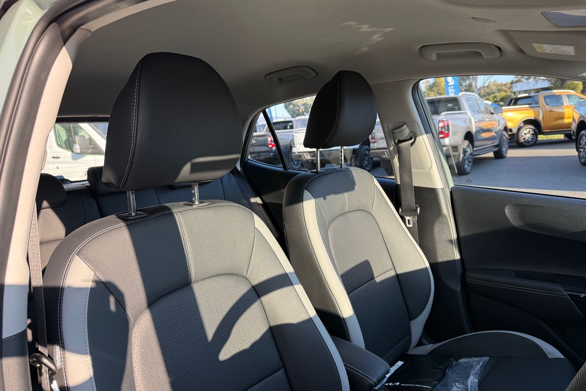 2025 Kia Picanto GT-Line JA PE2