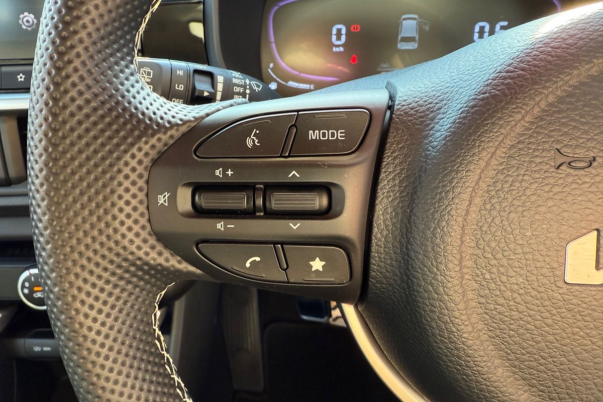 2025 Kia Picanto GT-Line JA PE2