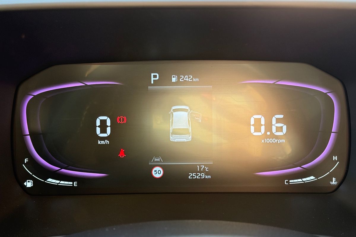 2025 Kia Picanto GT-Line JA PE2