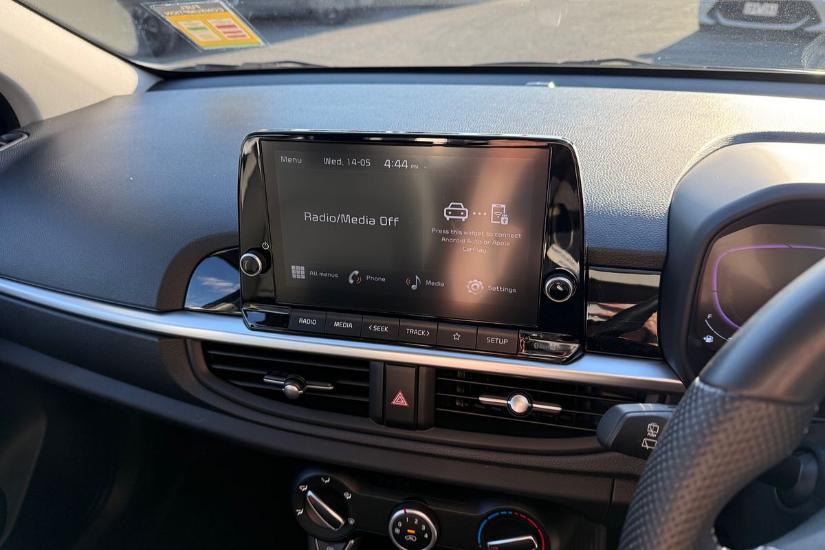 2025 Kia Picanto GT-Line JA PE2