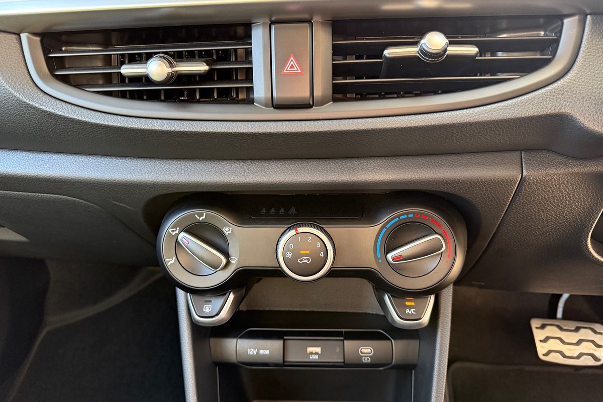 2025 Kia Picanto GT-Line JA PE2