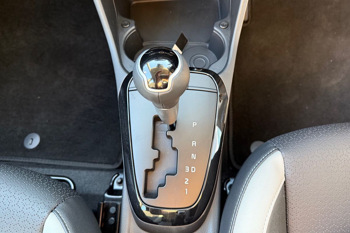 2025 Kia Picanto GT-Line JA PE2