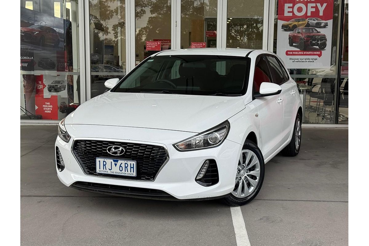 2020 Hyundai i30 Go PD.3