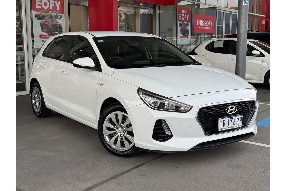 2020 Hyundai i30 Go PD.3