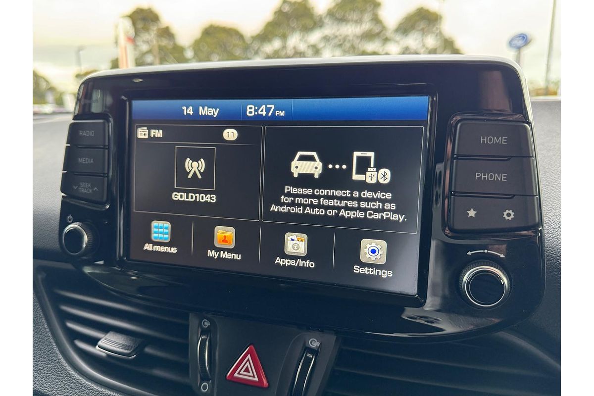 2020 Hyundai i30 Go PD.3