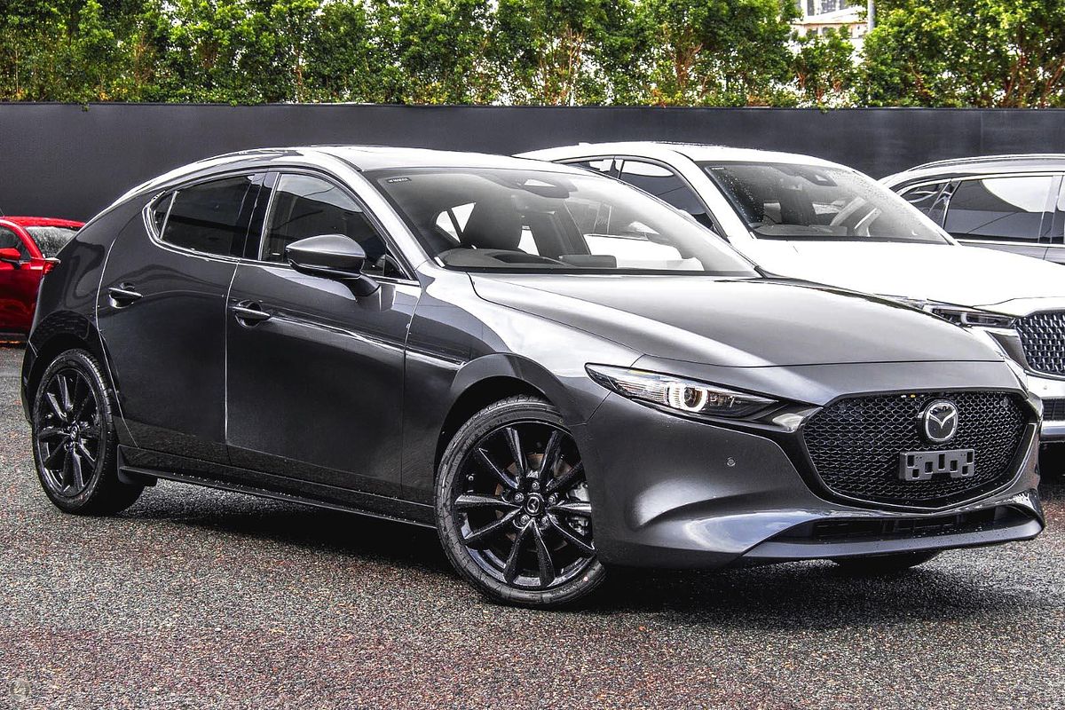2025 Mazda 3 G25 Astina BP Series