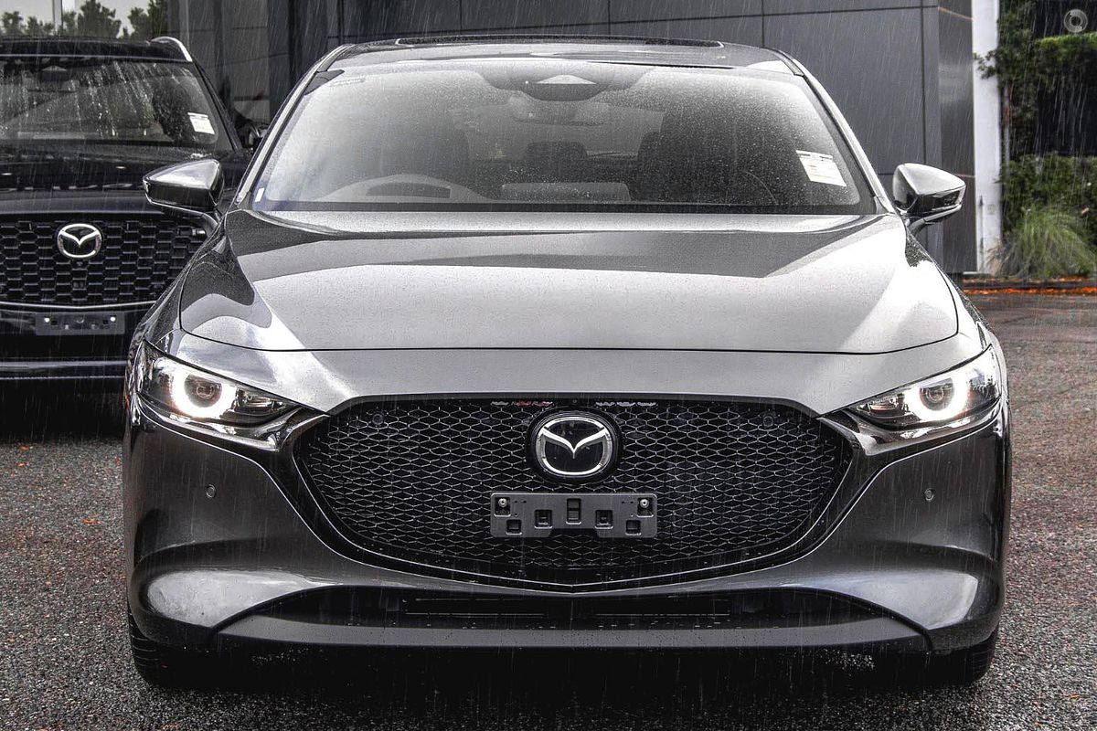 2025 Mazda 3 G25 Astina BP Series