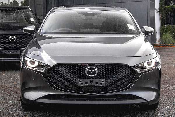 2025 Mazda 3 G25 Astina BP Series