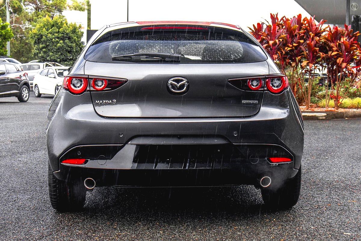 2025 Mazda 3 G25 Astina BP Series