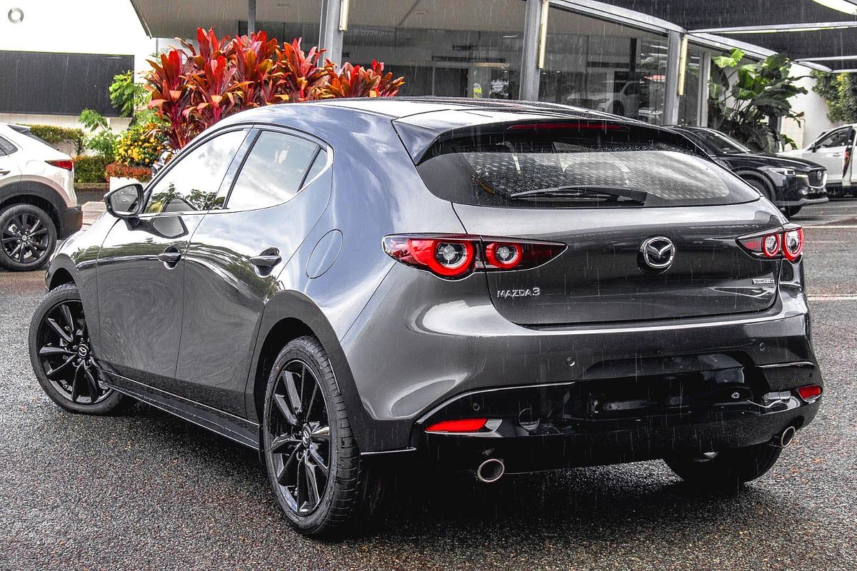 2025 Mazda 3 G25 Astina BP Series