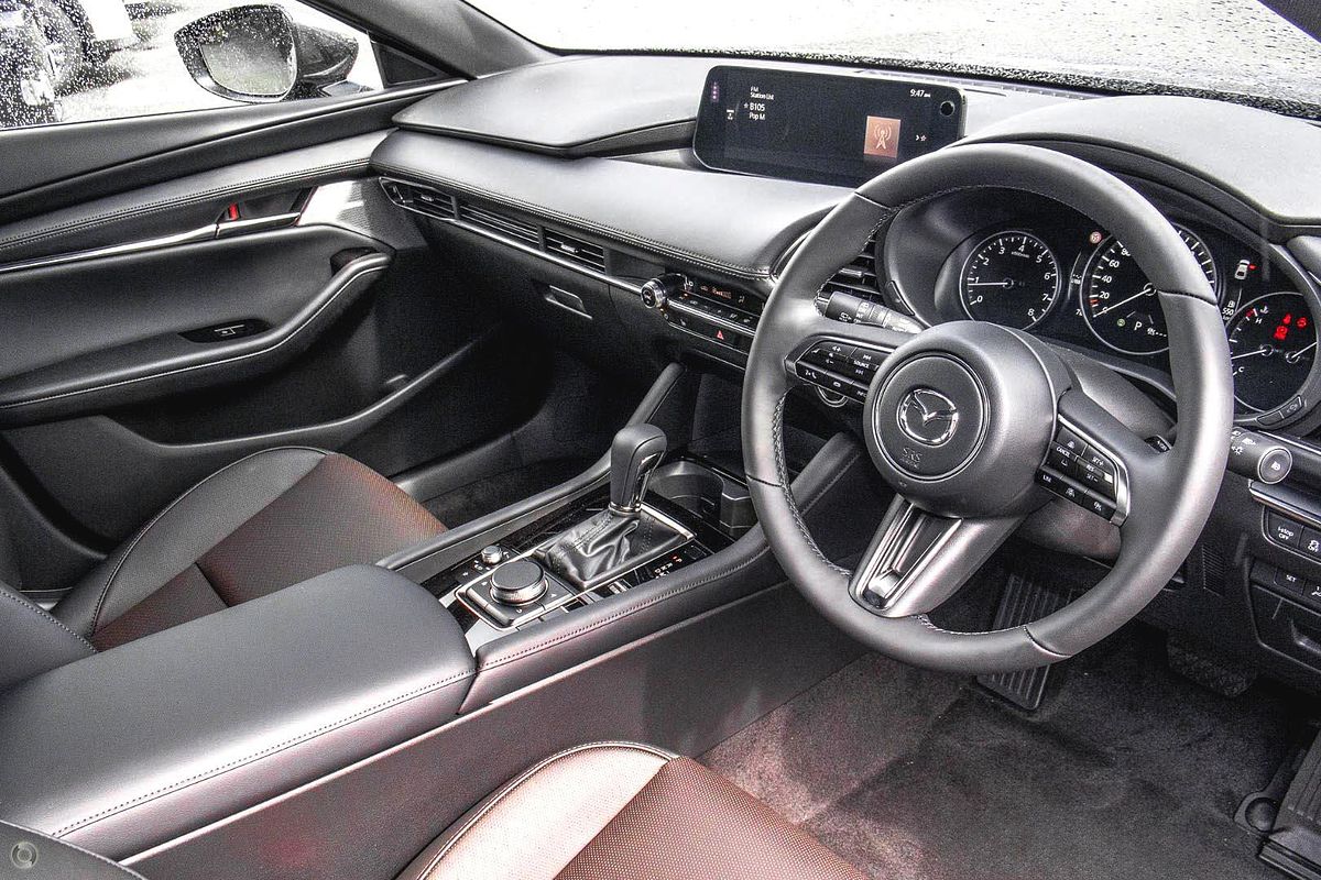 2025 Mazda 3 G25 Astina BP Series