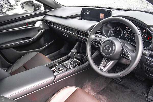 2025 Mazda 3 G25 Astina BP Series